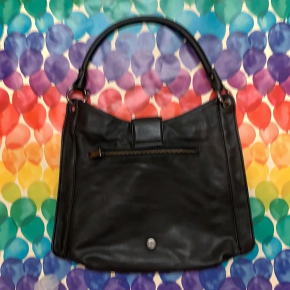 Colab Bags Black Shoulder Bag By Colab Poshmark